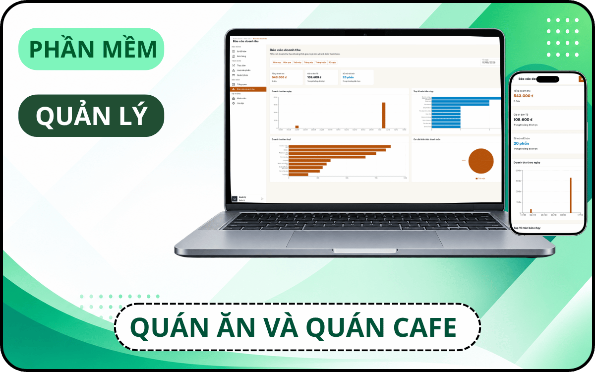 Quán Ăn & Quán Cafe